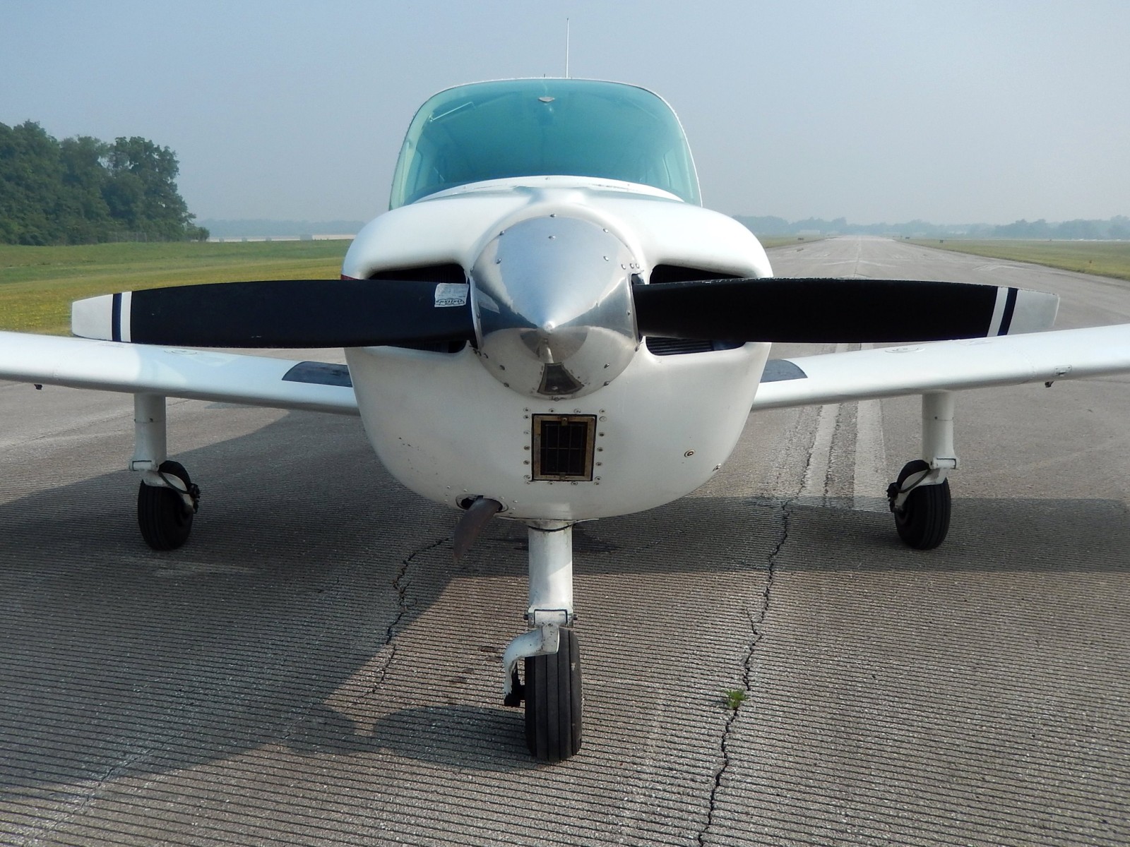 1976 Beechcraft B19 Sport - N9187S