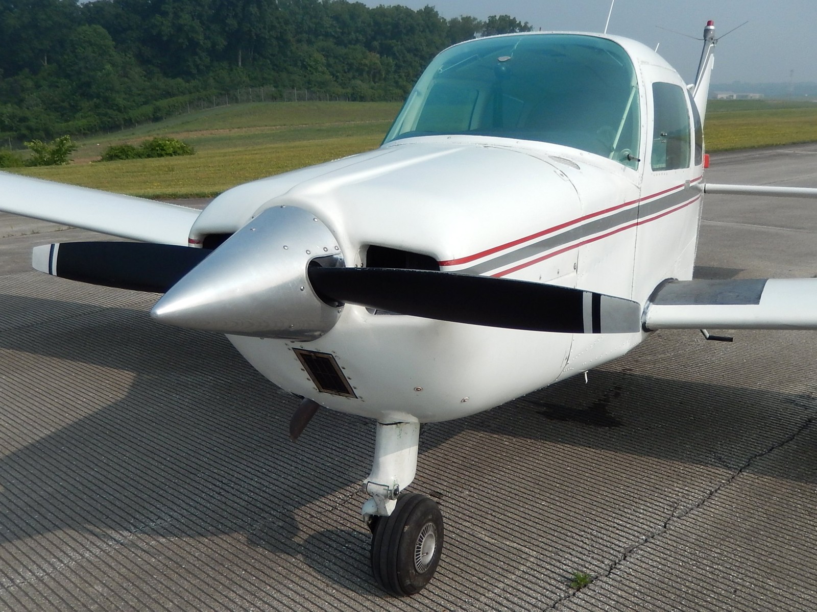 1976 Beechcraft B19 Sport - N9187S