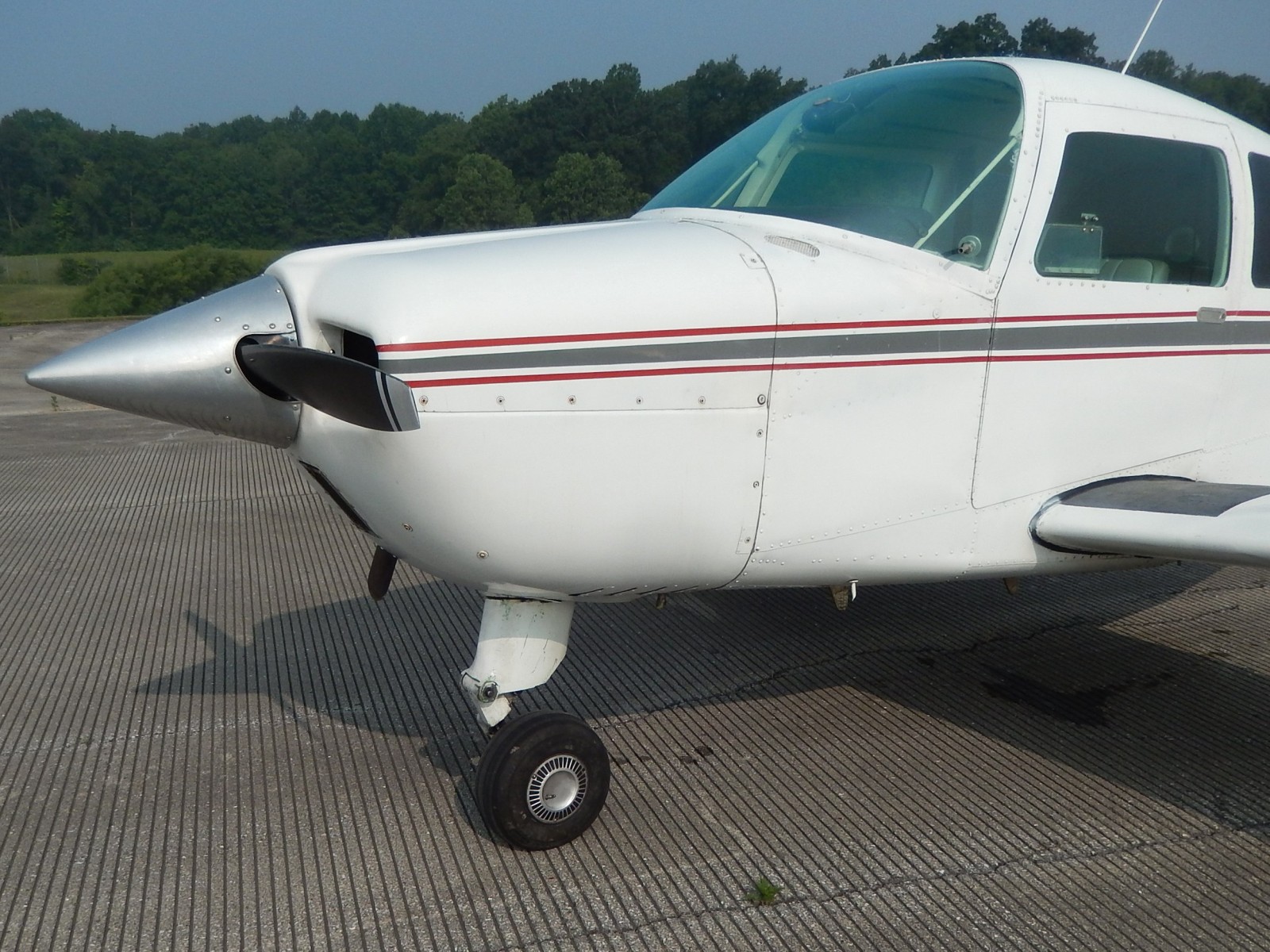 1976 Beechcraft B19 Sport - N9187S