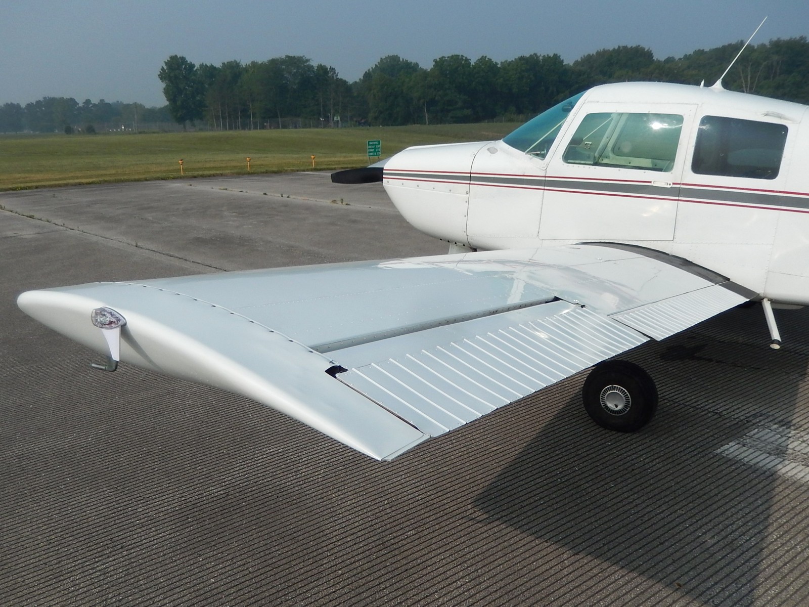 1976 Beechcraft B19 Sport - N9187S