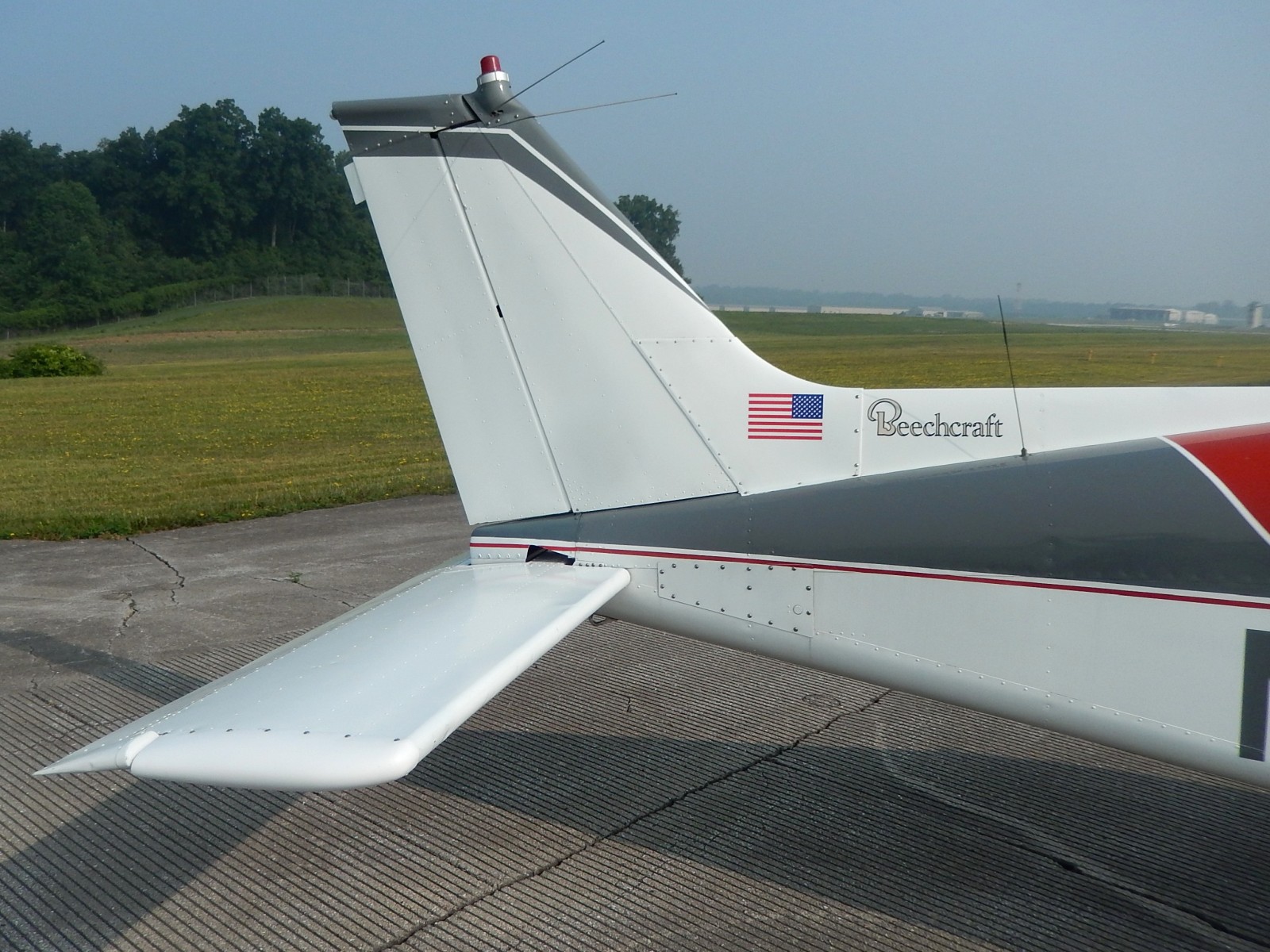 1976 Beechcraft B19 Sport - N9187S