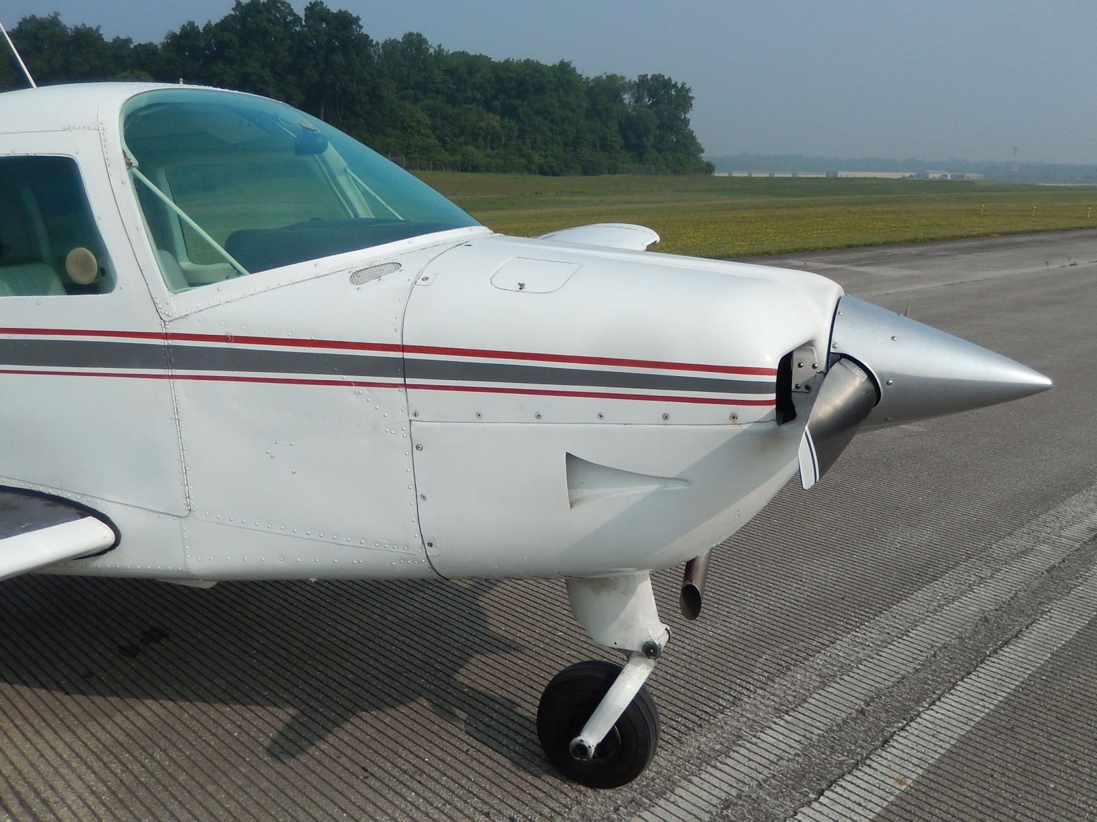 1976 Beechcraft B19 Sport - N9187S