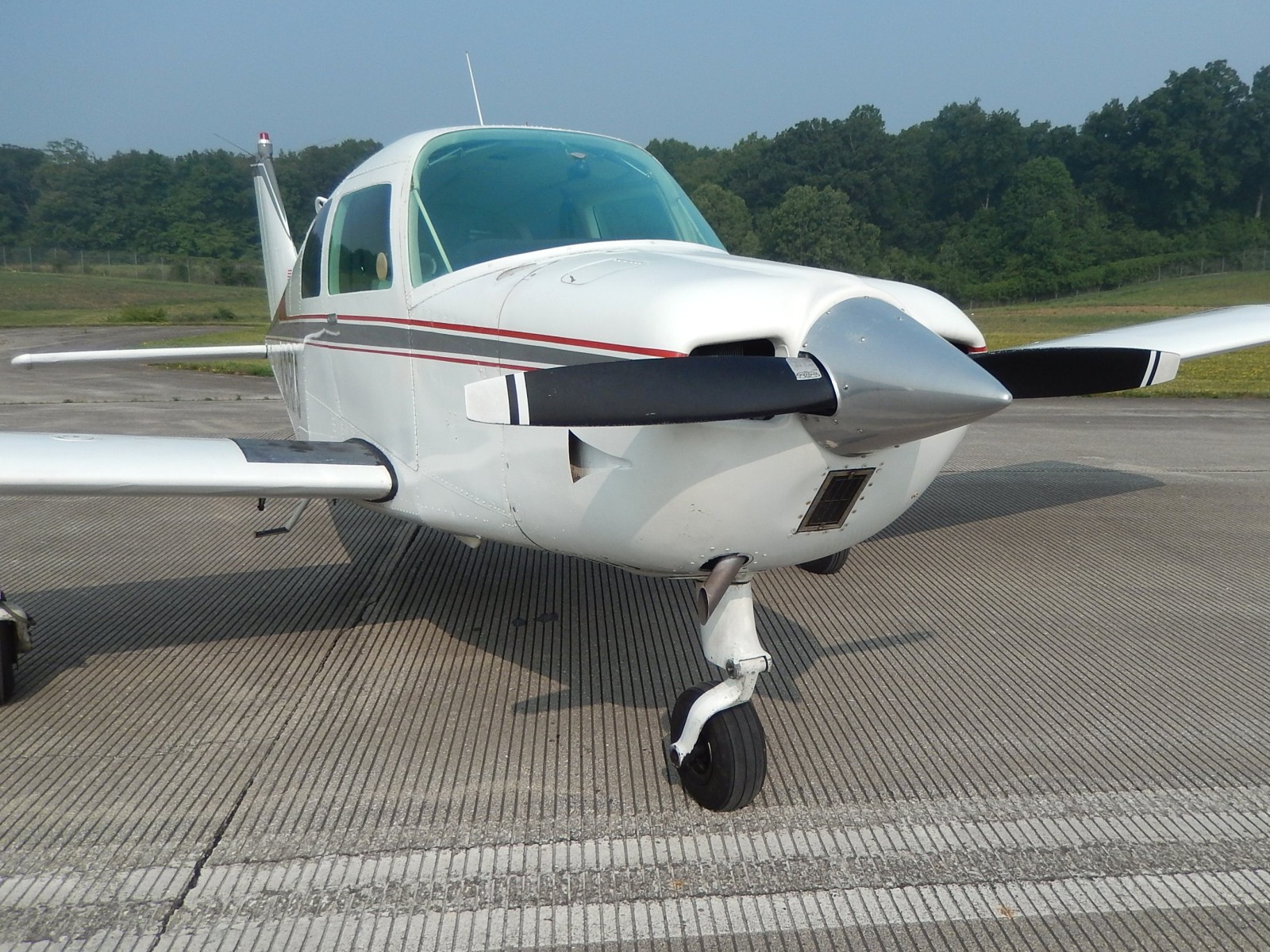 1976 Beechcraft B19 Sport - N9187S