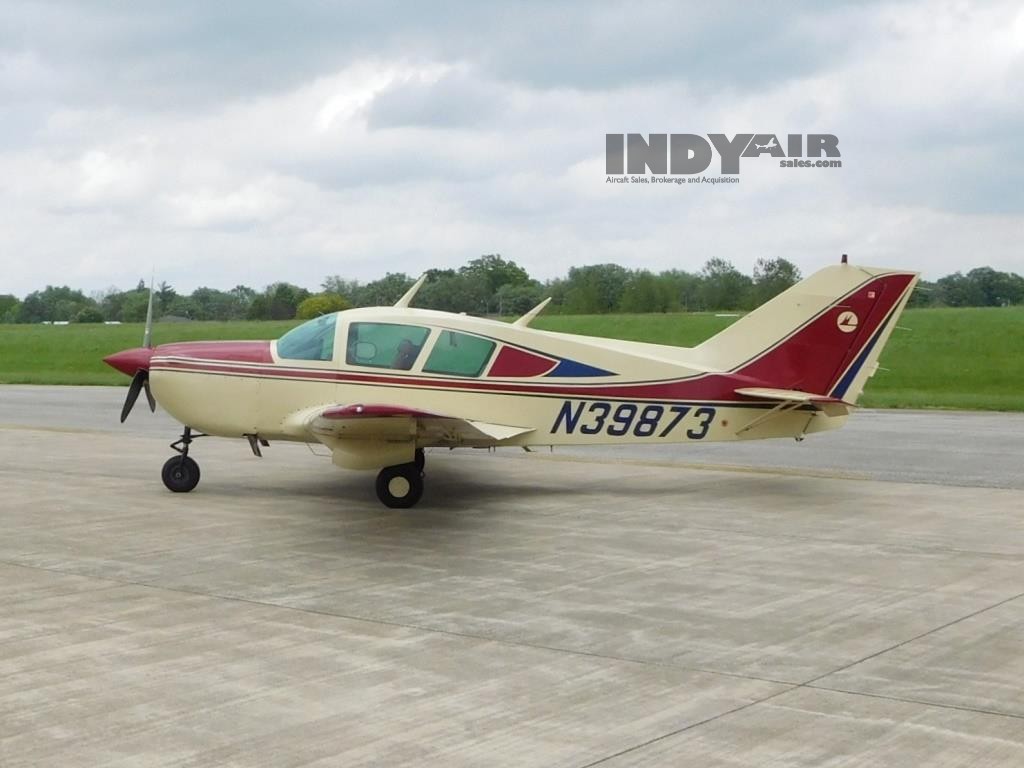 1973 Bellanca 17-31ATC - N39873