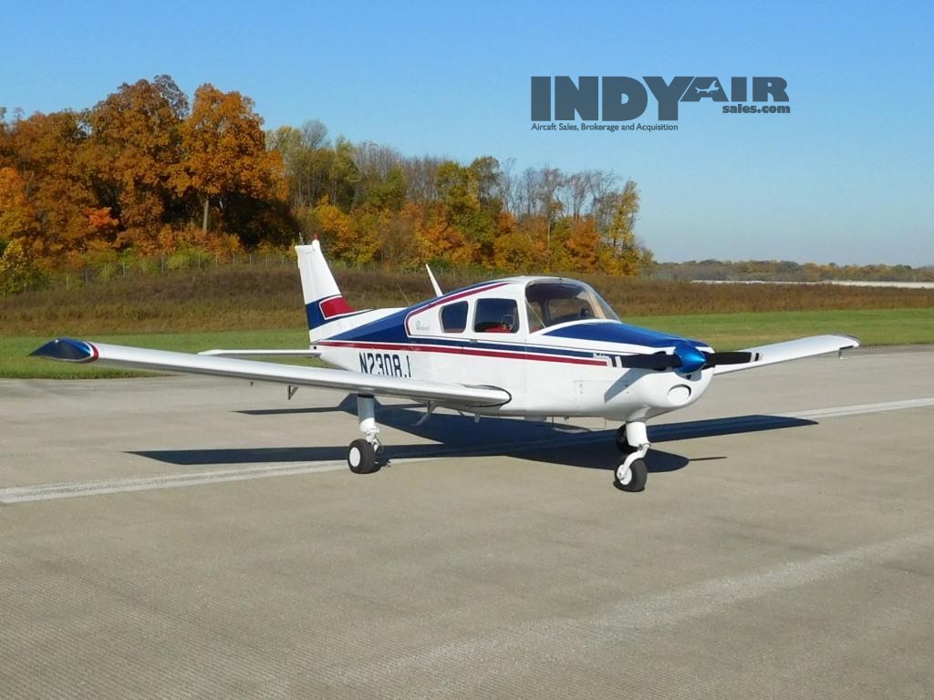 1963 Beech Musketeer - N2308J - Aircraft For Sale - Indy Air Sales