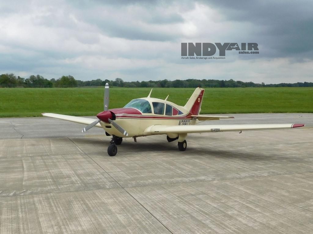 1973 Bellanca 17-31ATC - N39873