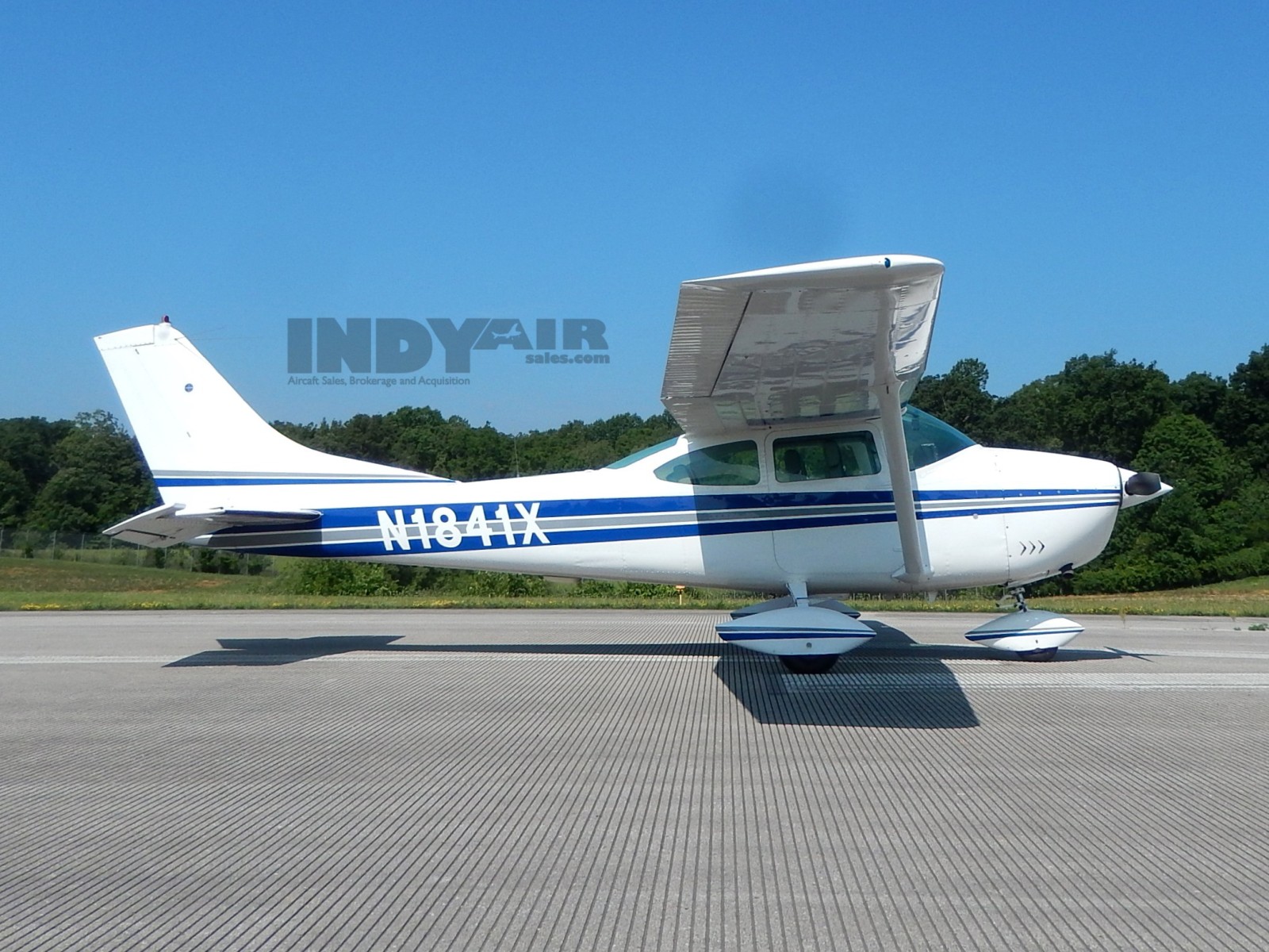 1965 Cessna 182H - N1841X