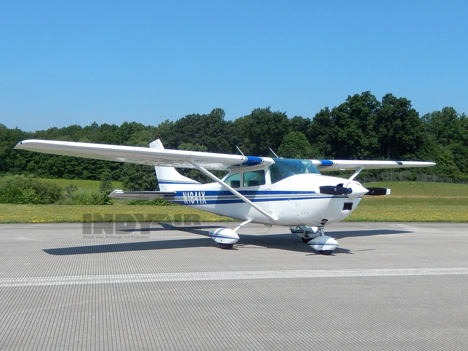 1965 Cessna 182H - N1841X