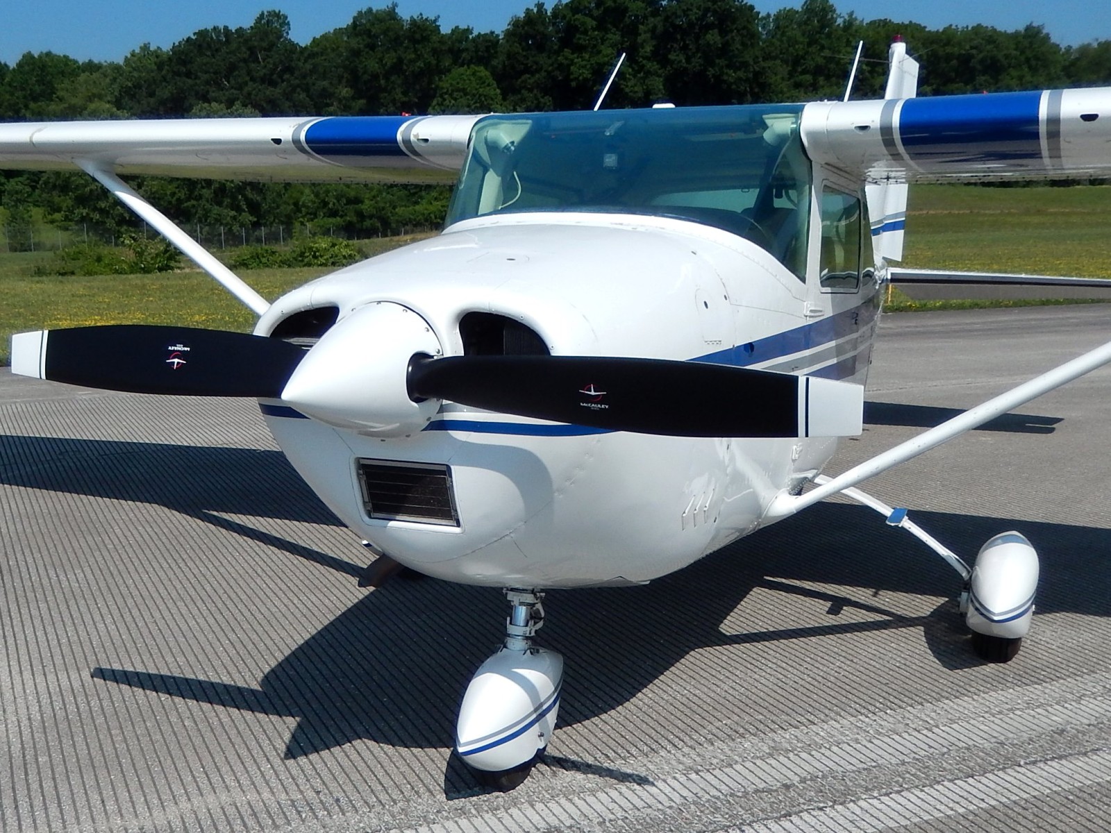 1965 Cessna 182H - N1841X