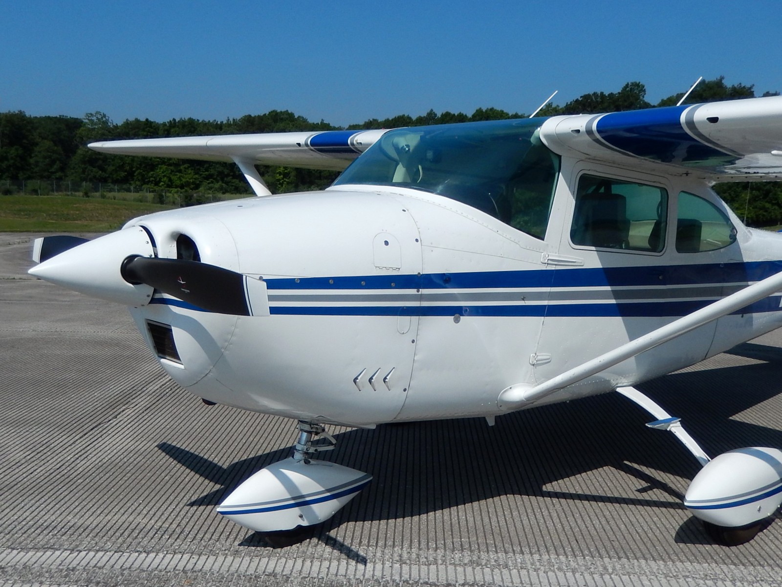 1965 Cessna 182H - N1841X