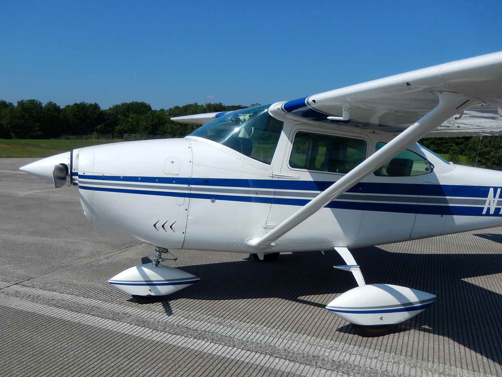 1965 Cessna 182H - N1841X