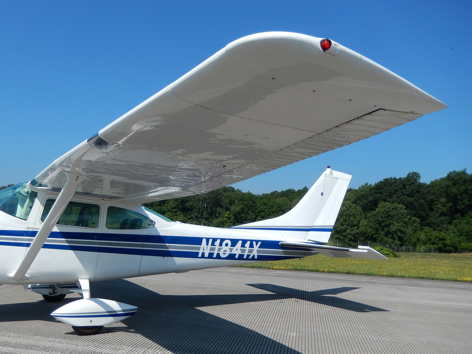 1965 Cessna 182H - N1841X