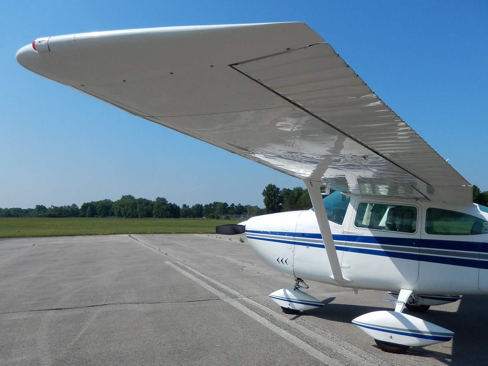 1965 Cessna 182H - N1841X