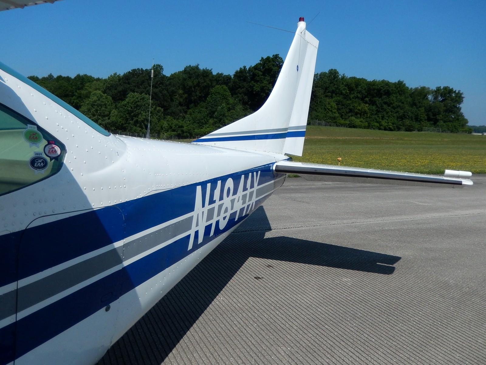 1965 Cessna 182H - N1841X