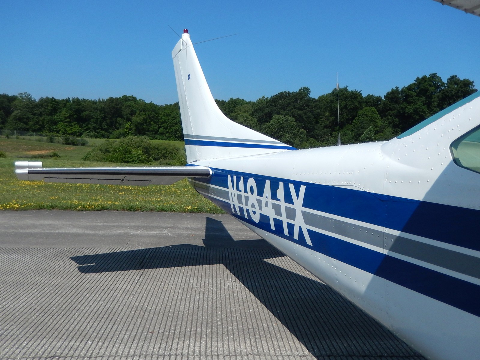 1965 Cessna 182H - N1841X