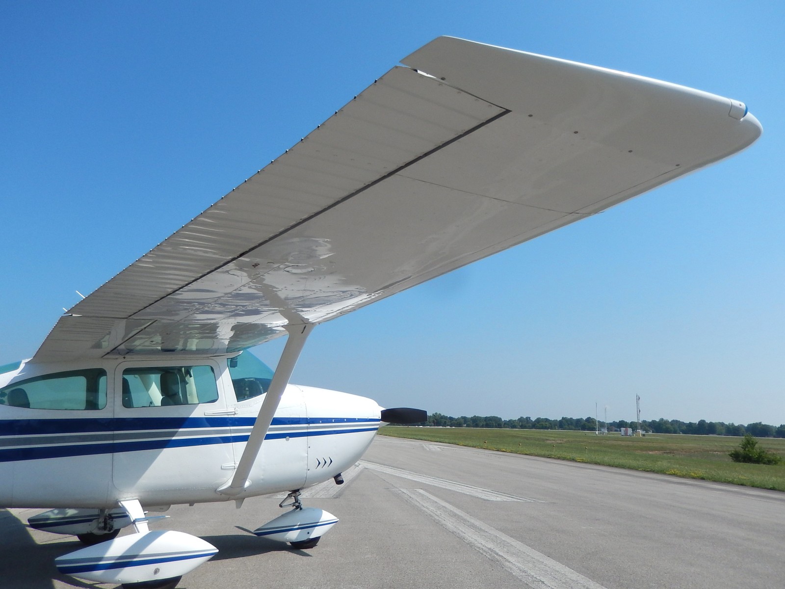 1965 Cessna 182H - N1841X