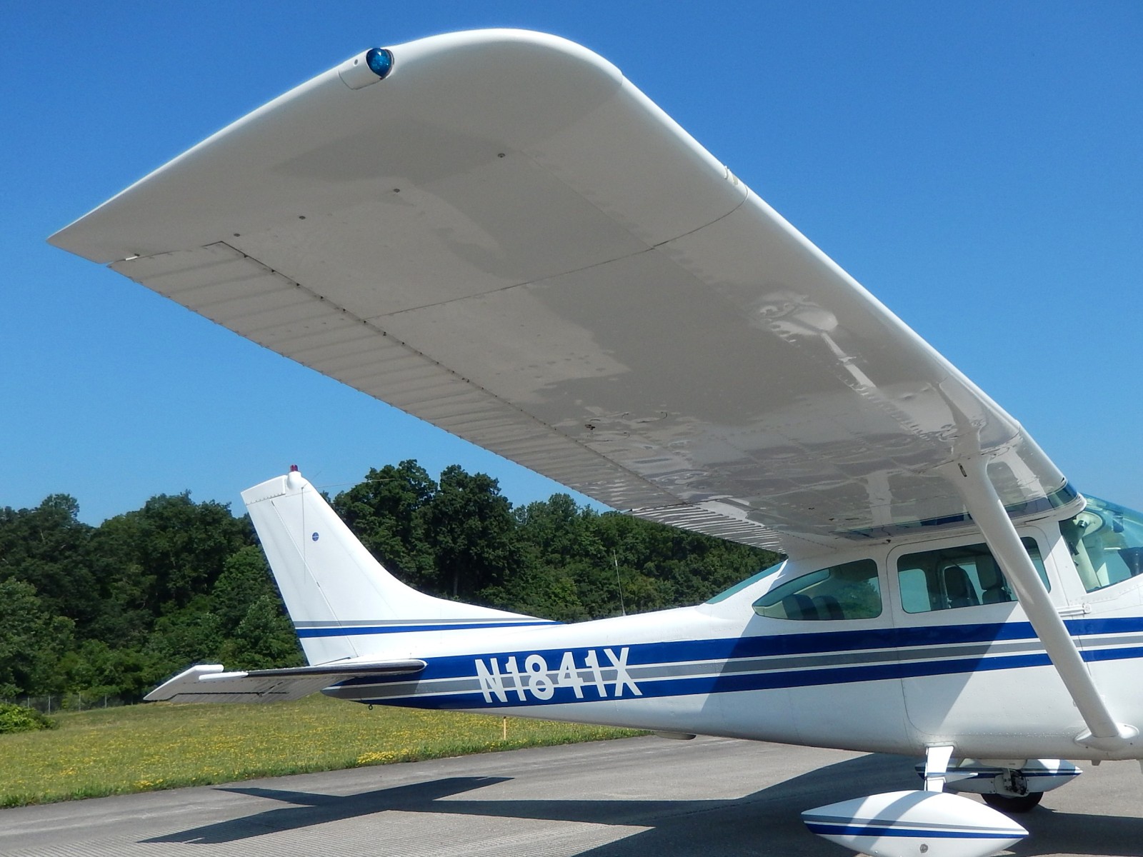 1965 Cessna 182H - N1841X