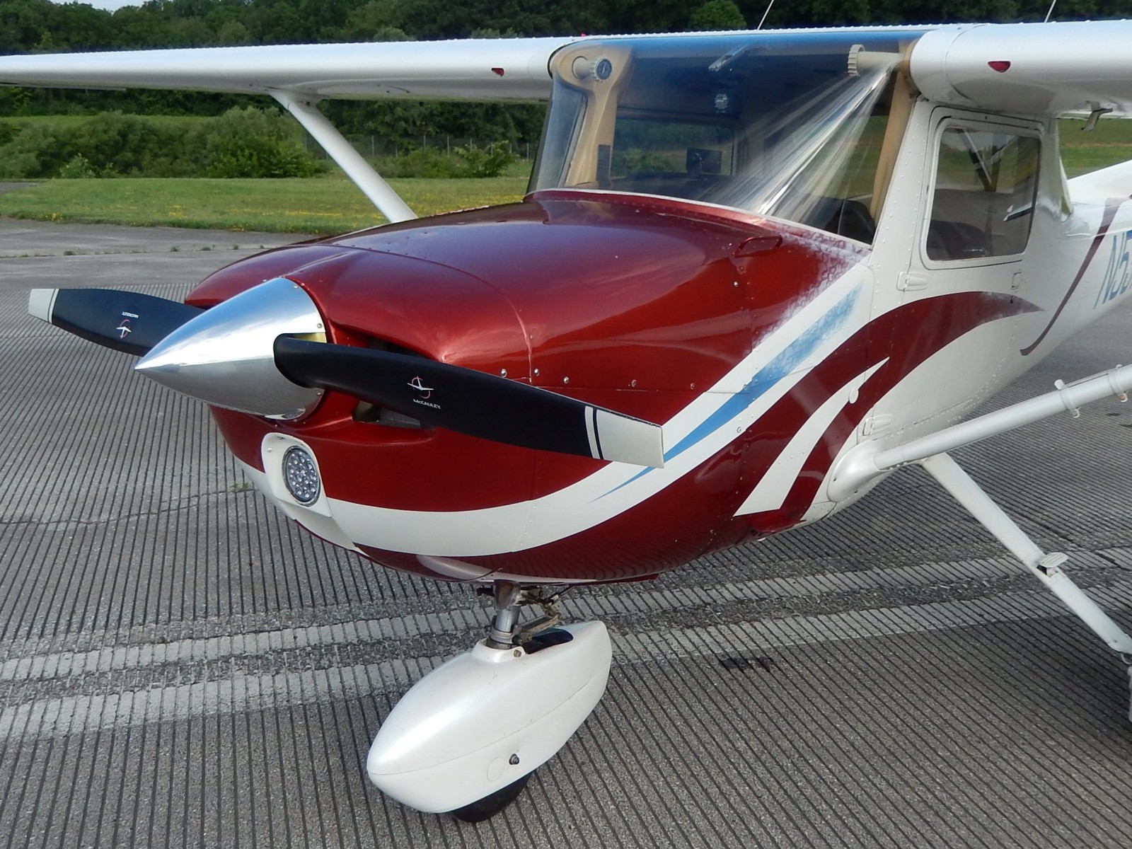 1972 Cessna 150L - N5379Q