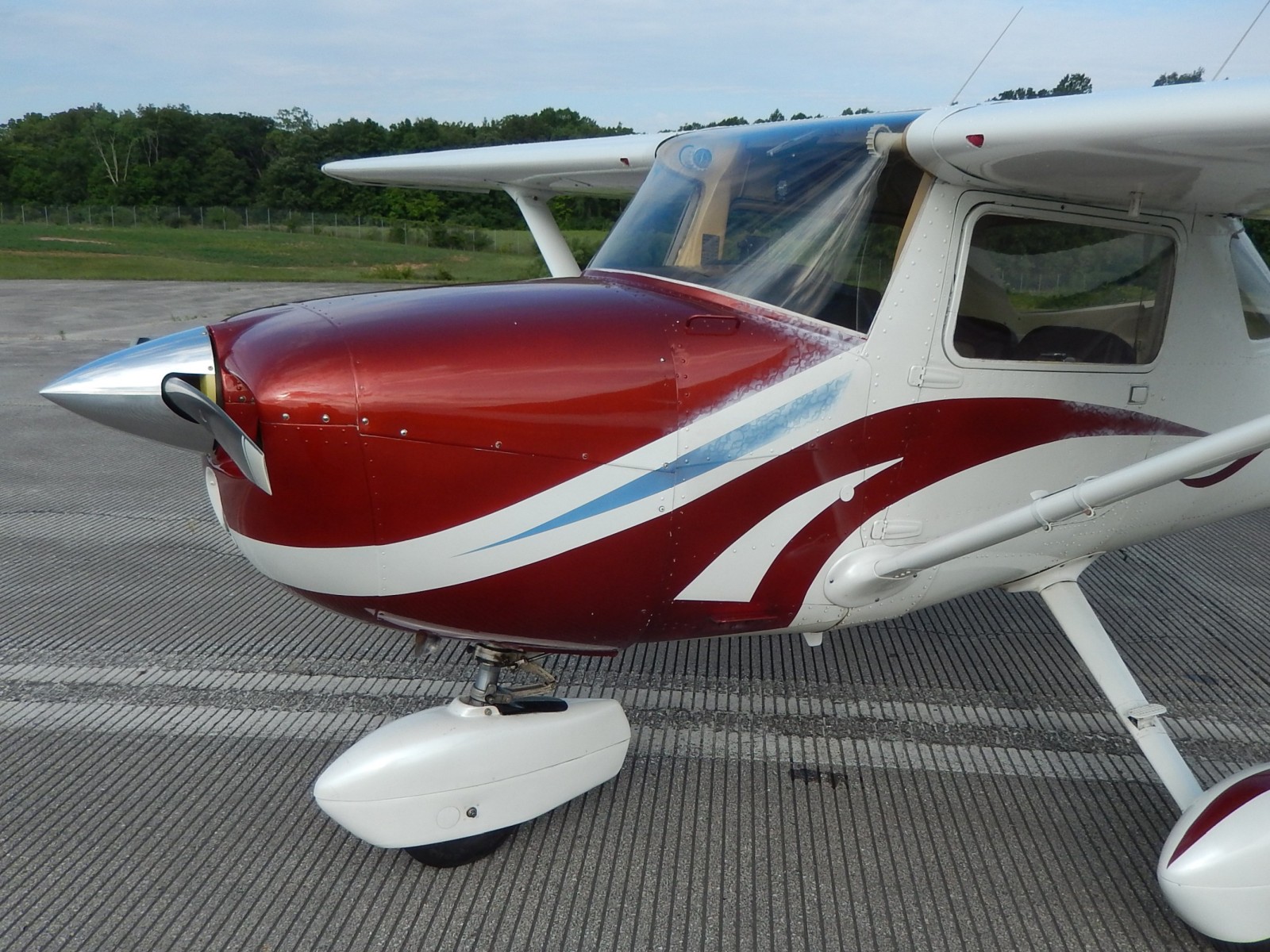 1972 Cessna 150L - N5379Q