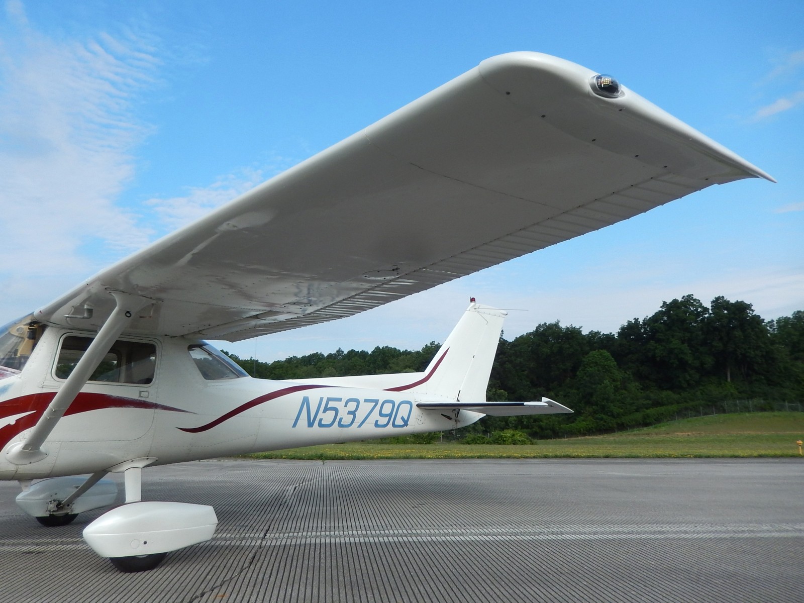 1972 Cessna 150L - N5379Q