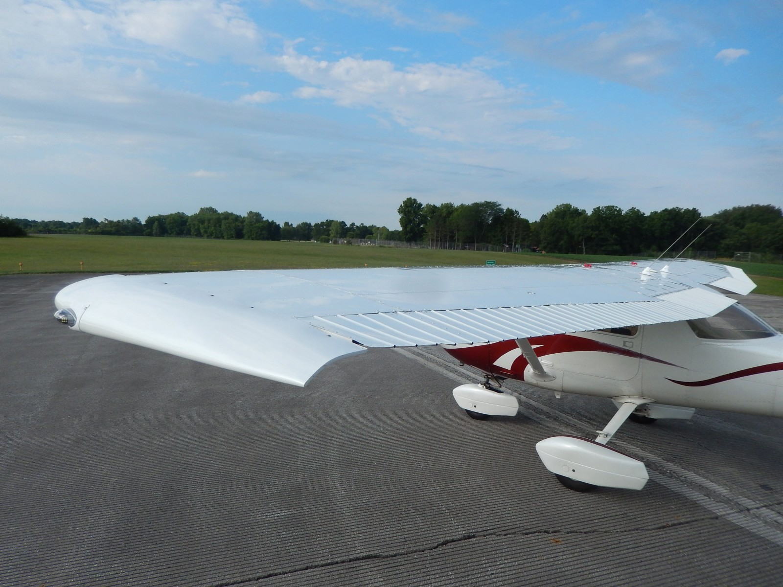 1972 Cessna 150L - N5379Q