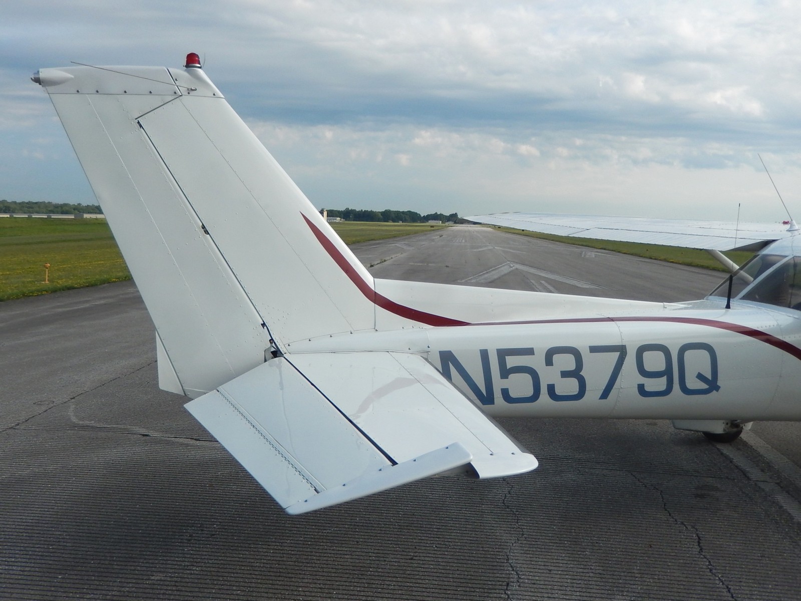 1972 Cessna 150L - N5379Q