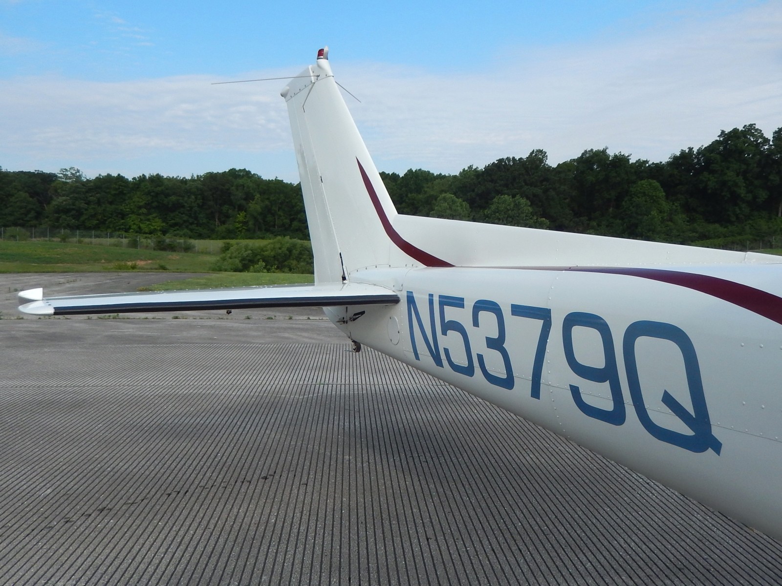 1972 Cessna 150L - N5379Q