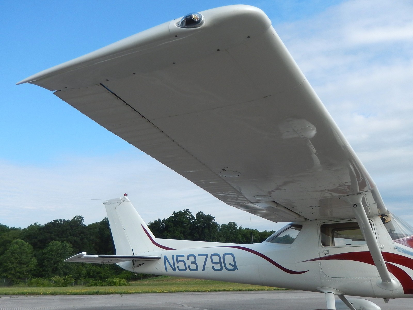 1972 Cessna 150L - N5379Q