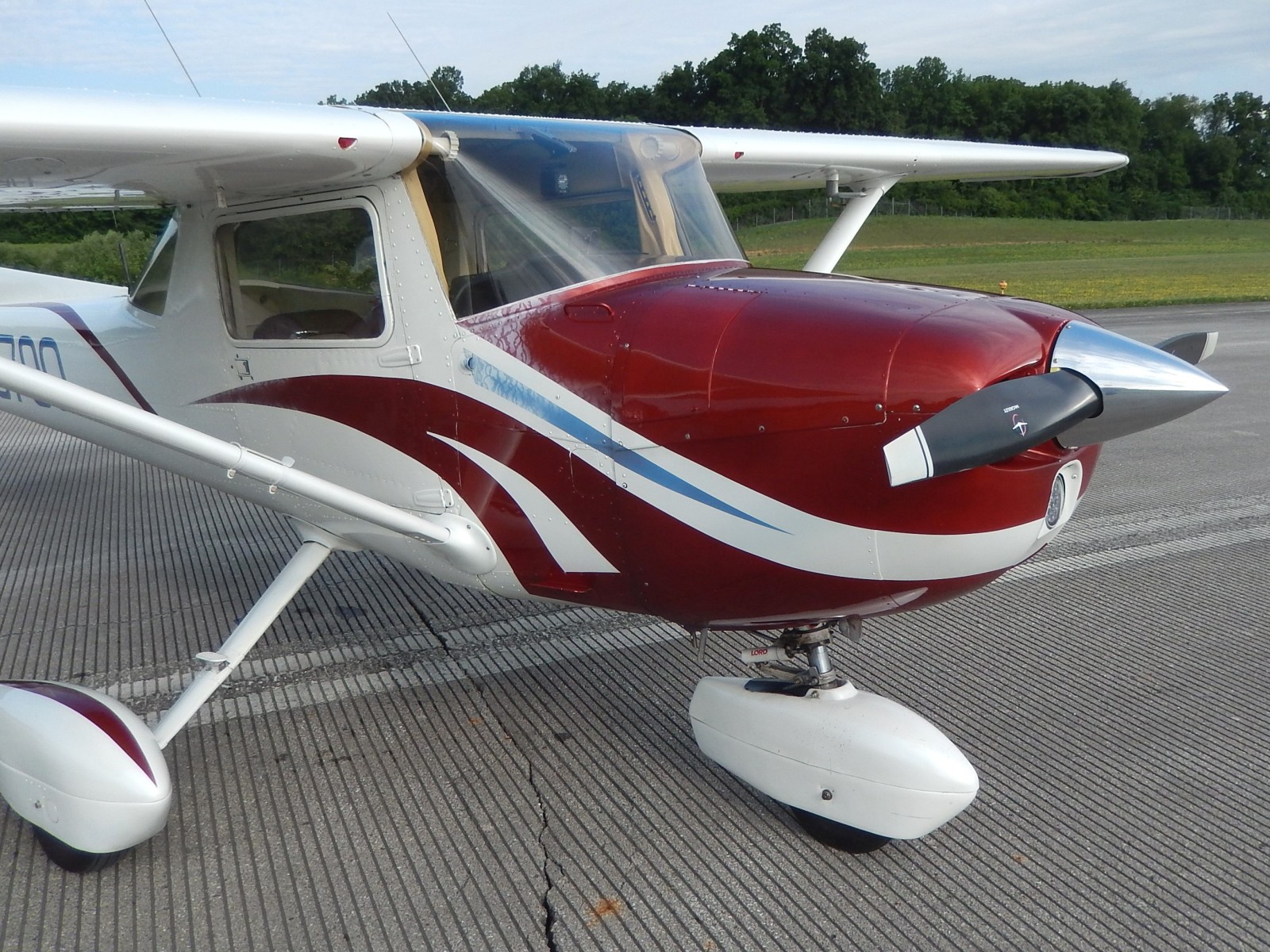 1972 Cessna 150L - N5379Q