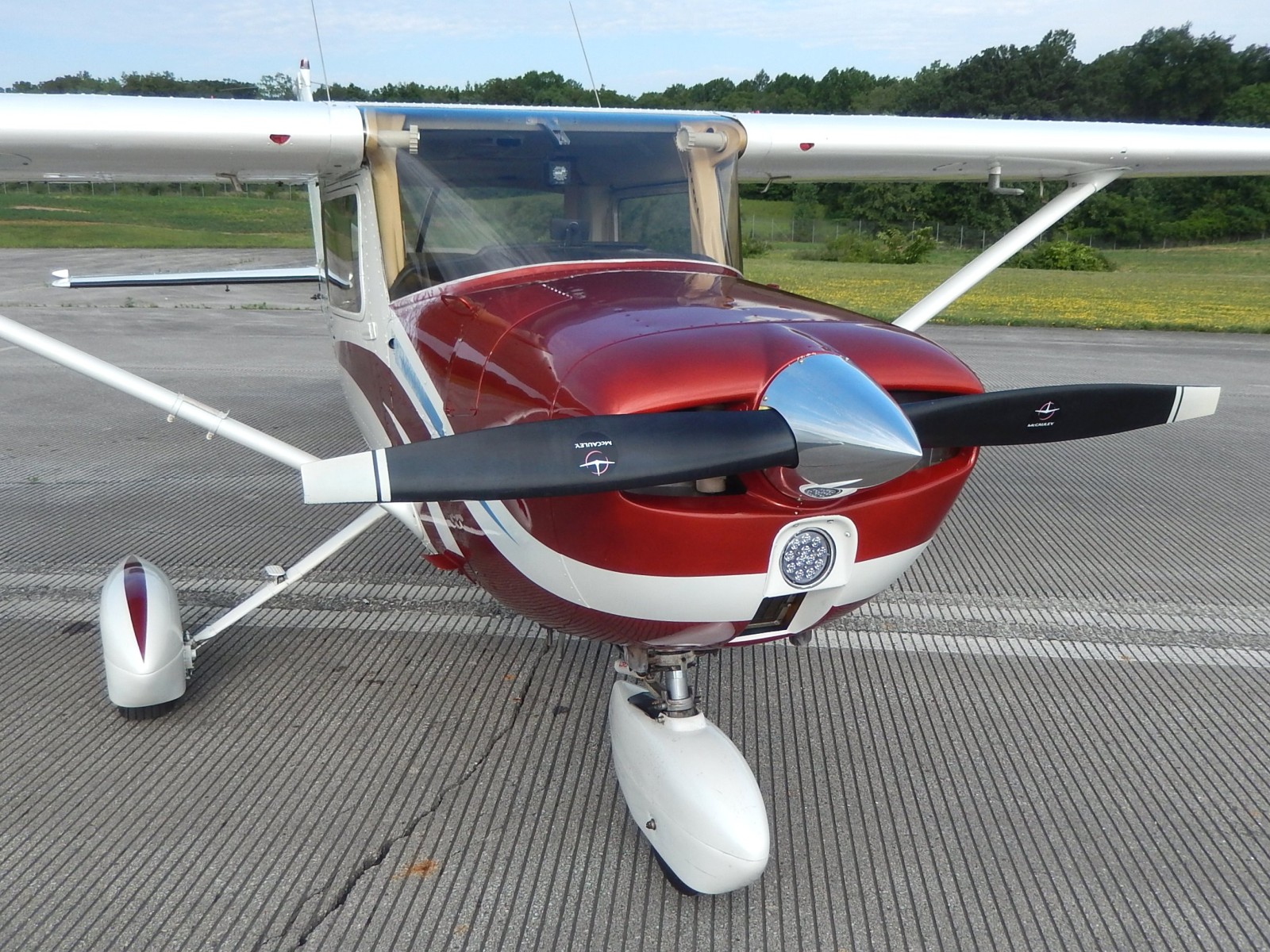 1972 Cessna 150L - N5379Q