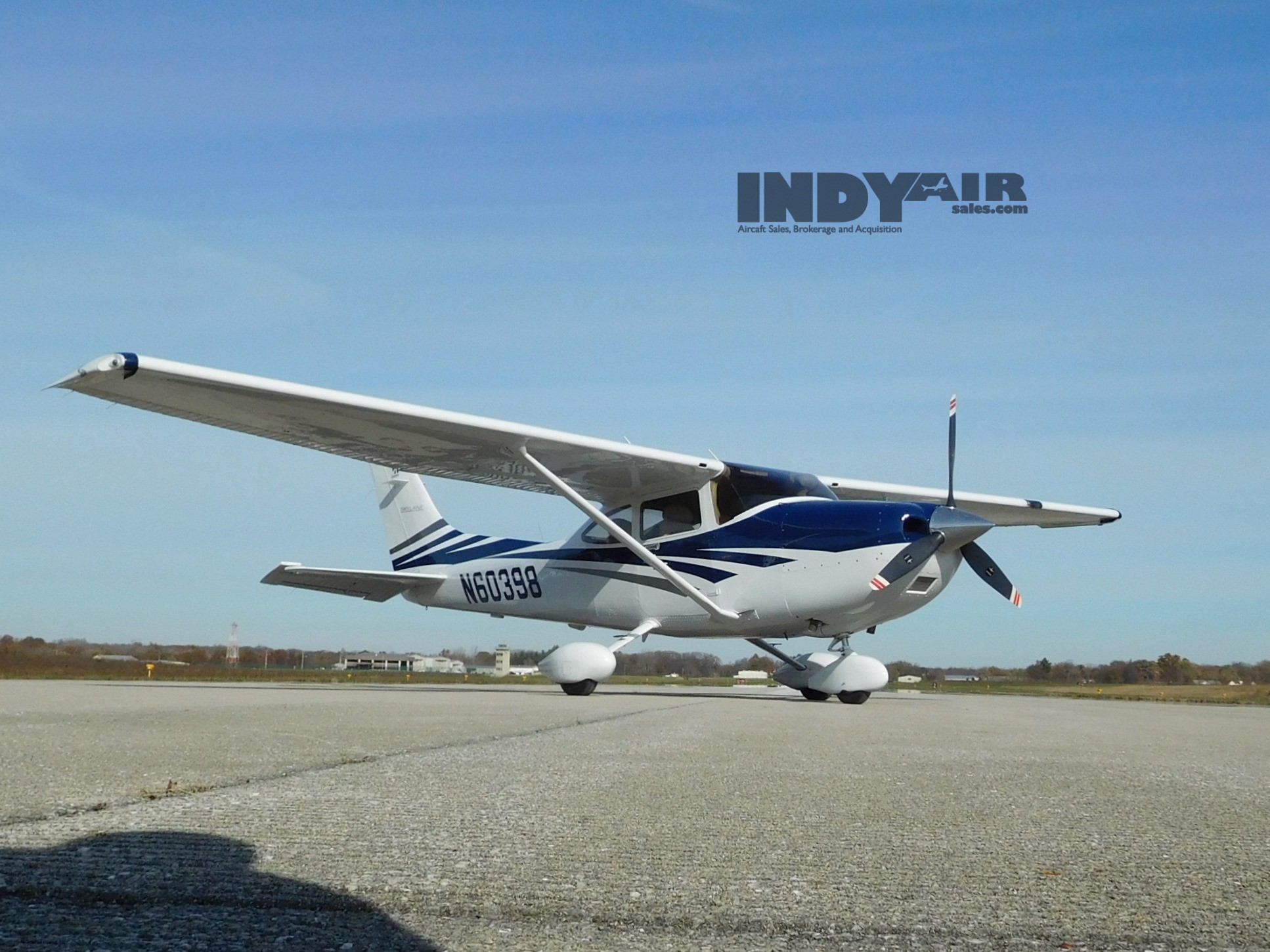 2006 Cessna 182T- N60398