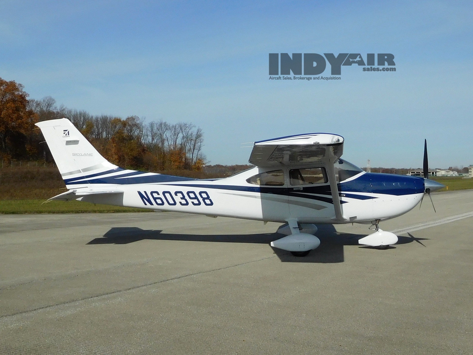 2006 Cessna 182T- N60398