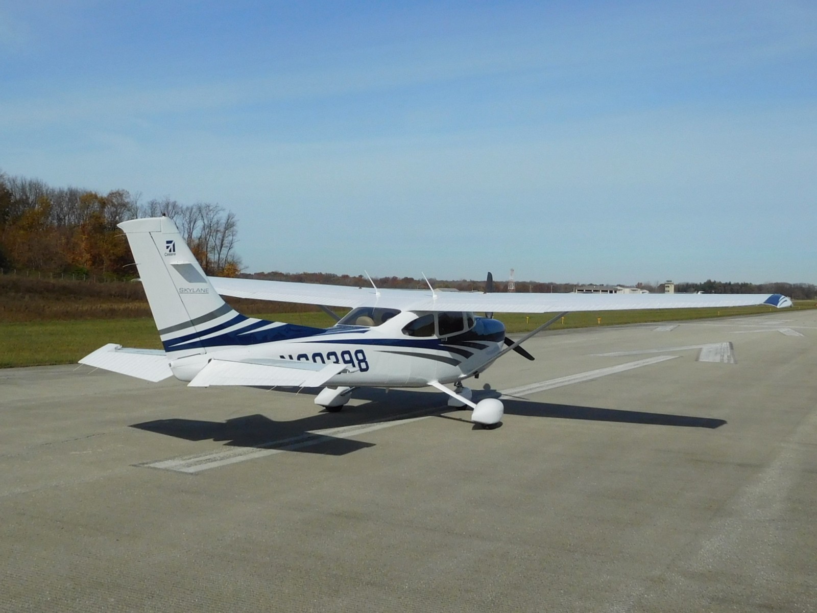 2006 Cessna 182T- N60398