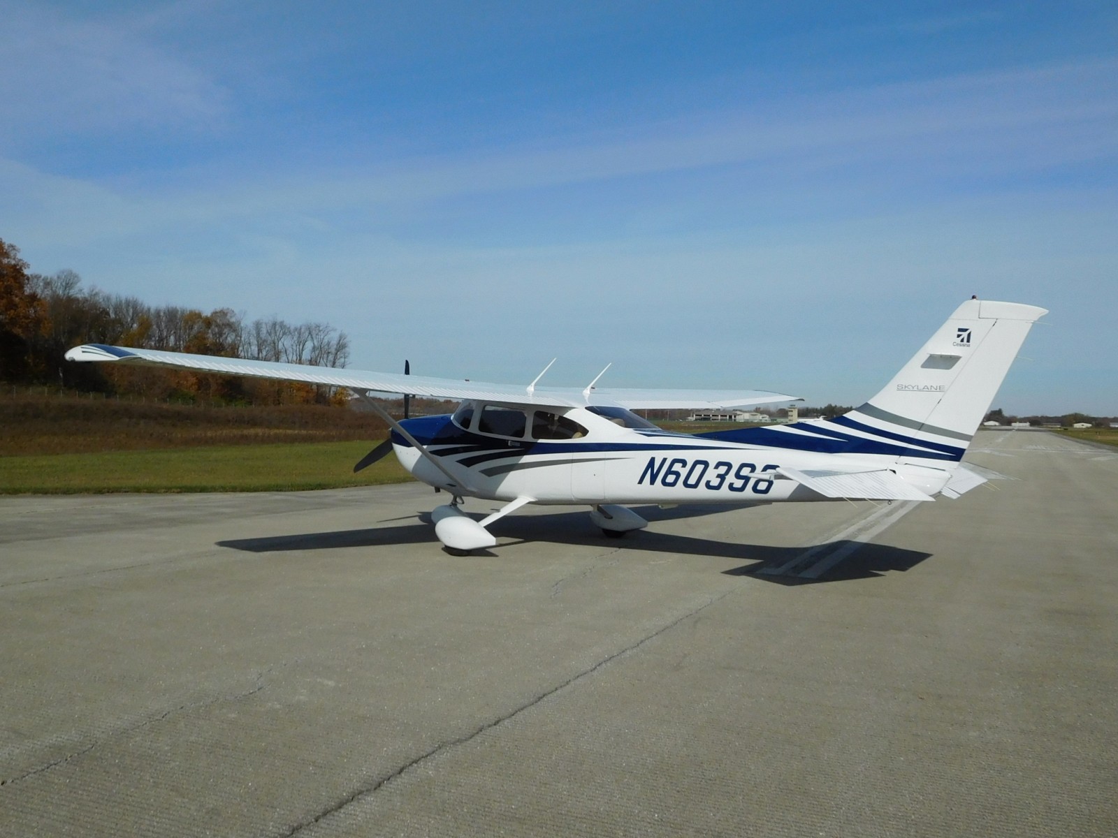 2006 Cessna 182T- N60398