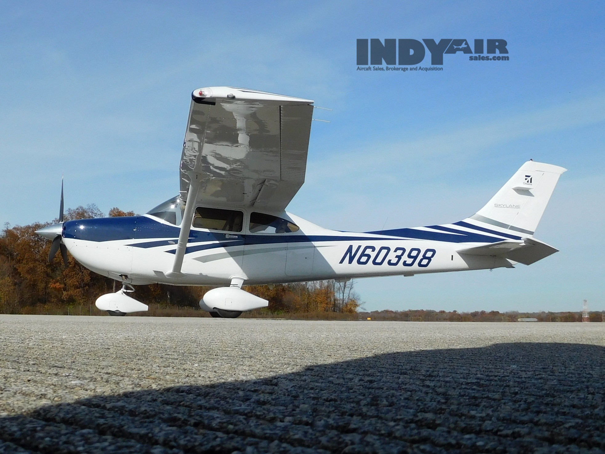 2006 Cessna 182T- N60398