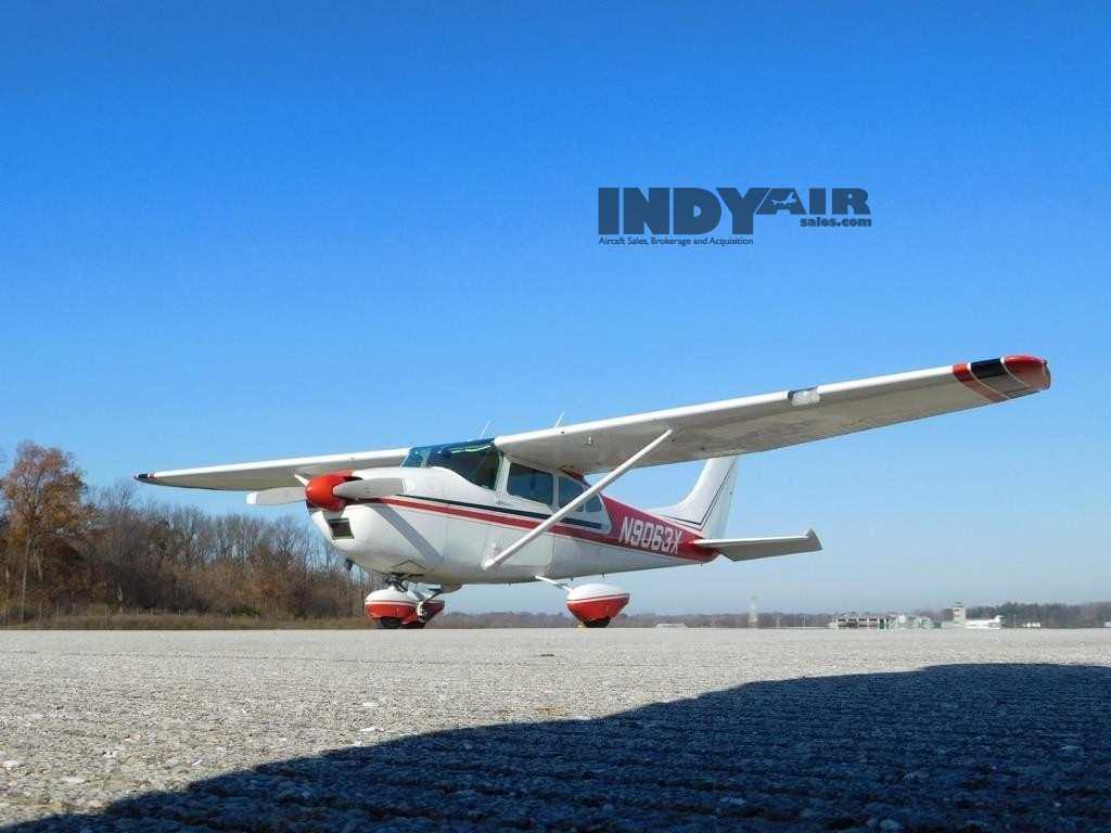 1961 Cessna 182- N9063X