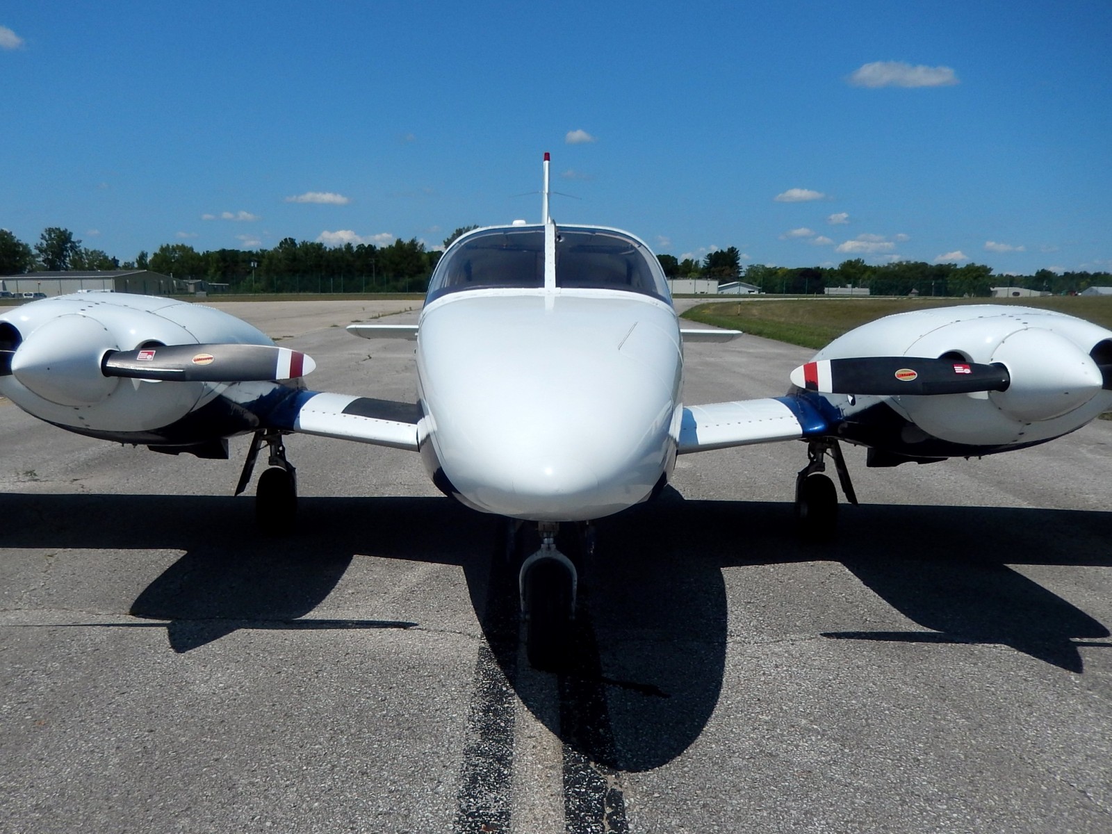 1976 Piper Seneca II - N3951X