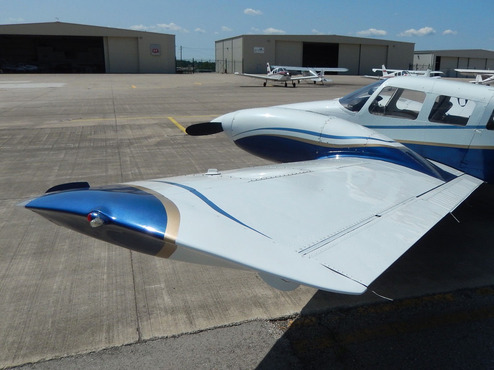 1976 Piper Seneca II - N3951X