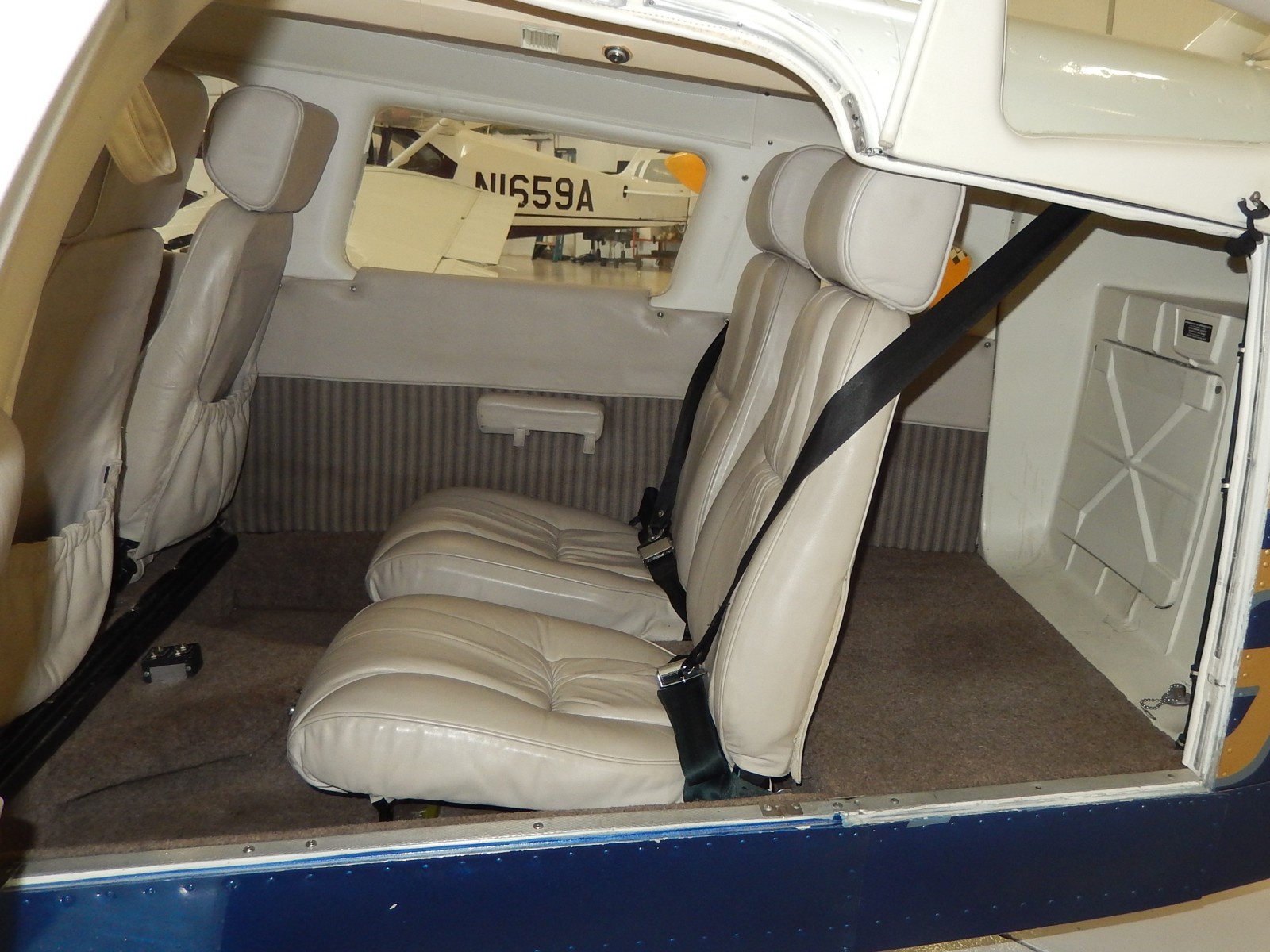 1976 Piper Seneca II - N3951X