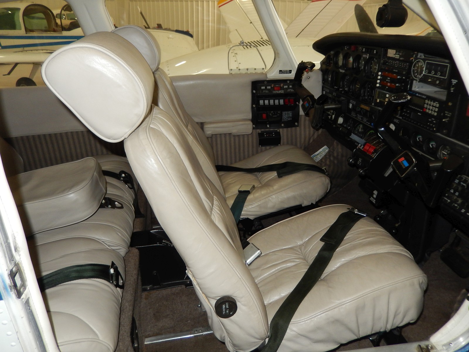 1976 Piper Seneca II - N3951X