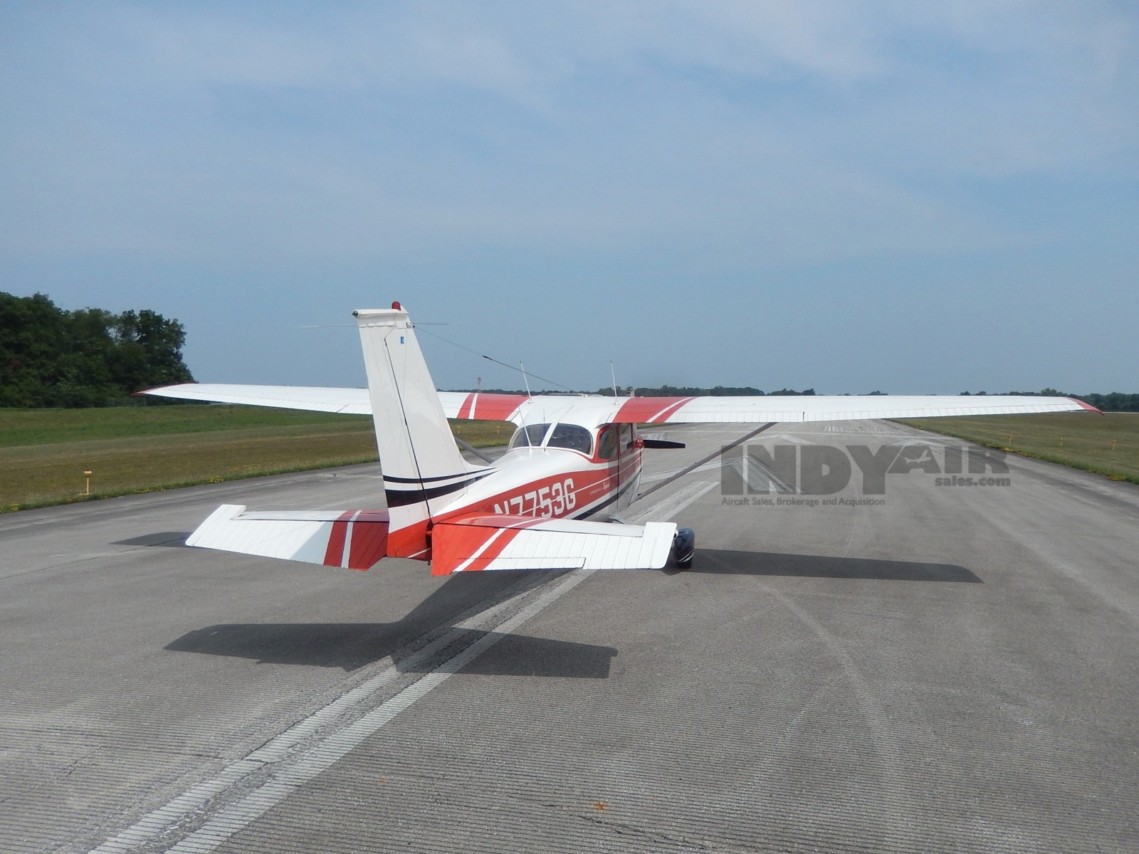 1971 Cessna 172 - N7753G