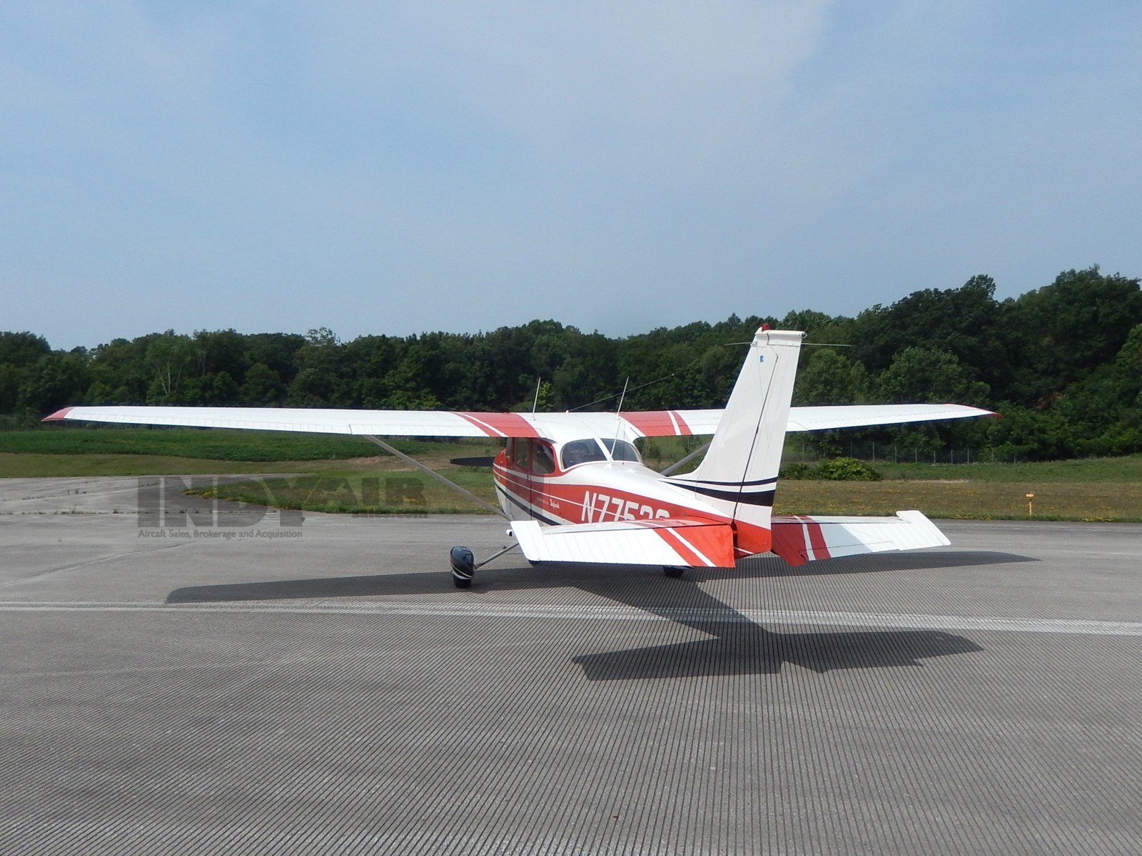 1971 Cessna 172 - N7753G