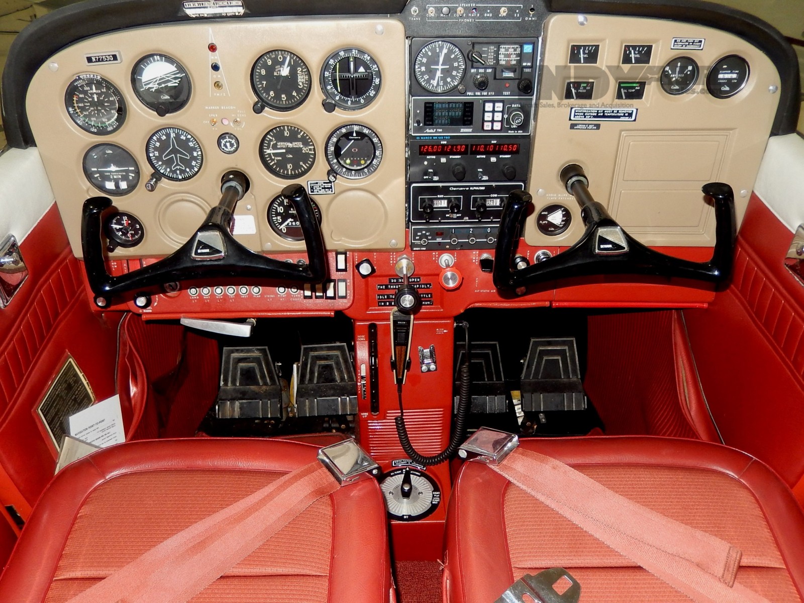 1971 Cessna 172 - N7753G