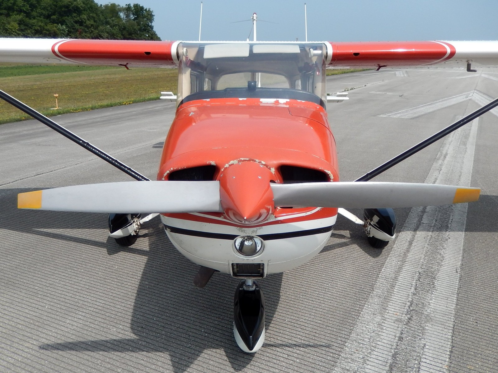 1971 Cessna 172 - N7753G