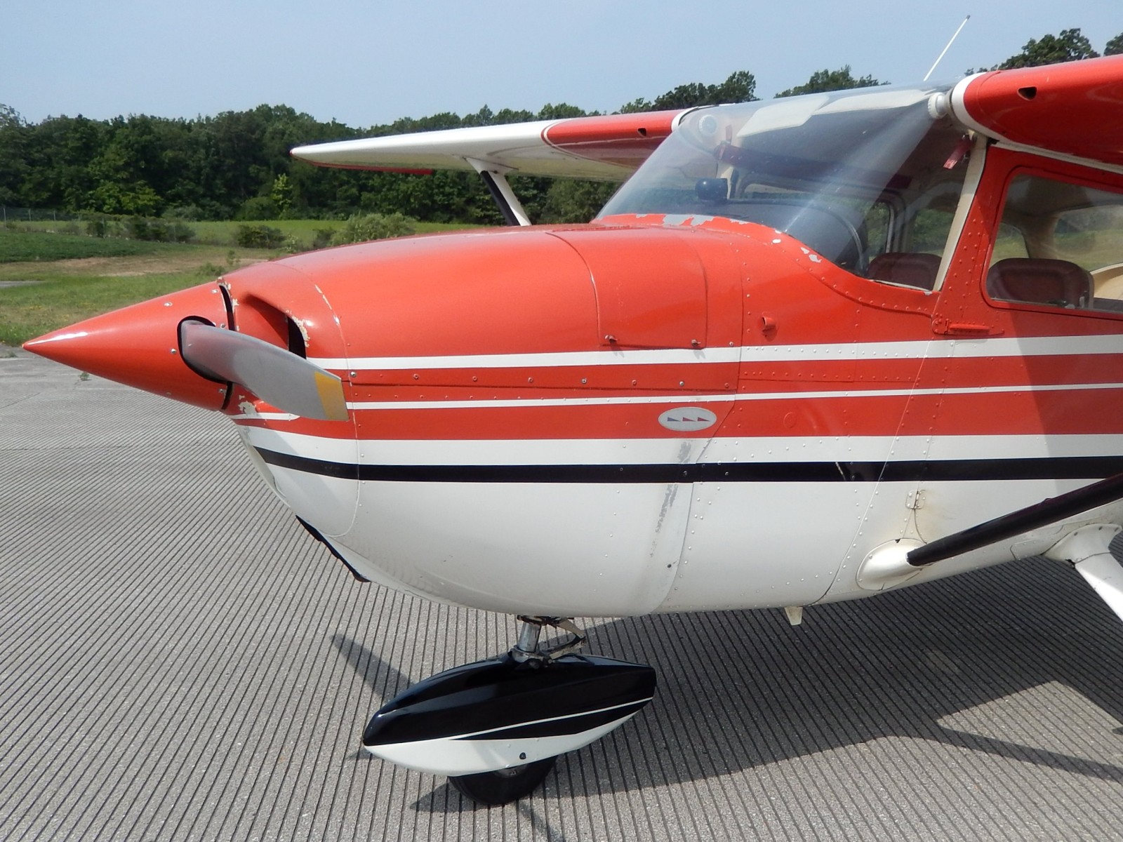 1971 Cessna 172 - N7753G