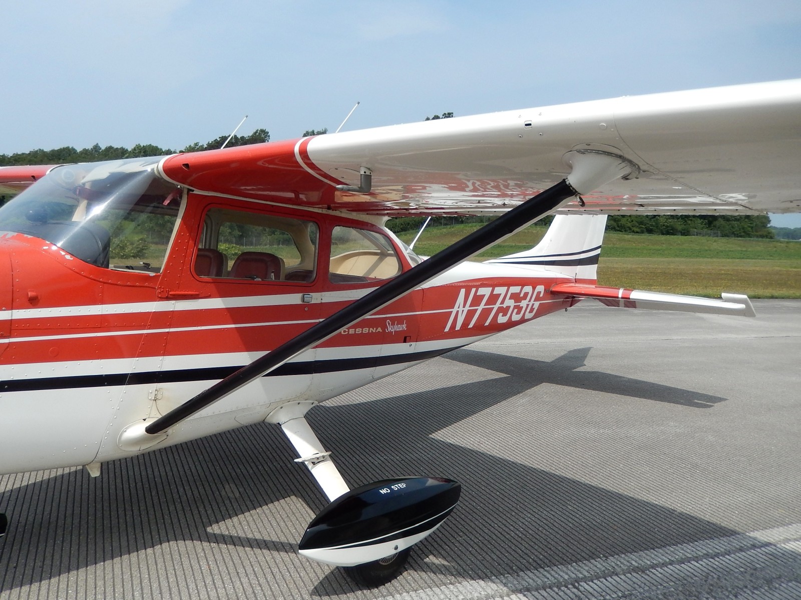 1971 Cessna 172 - N7753G