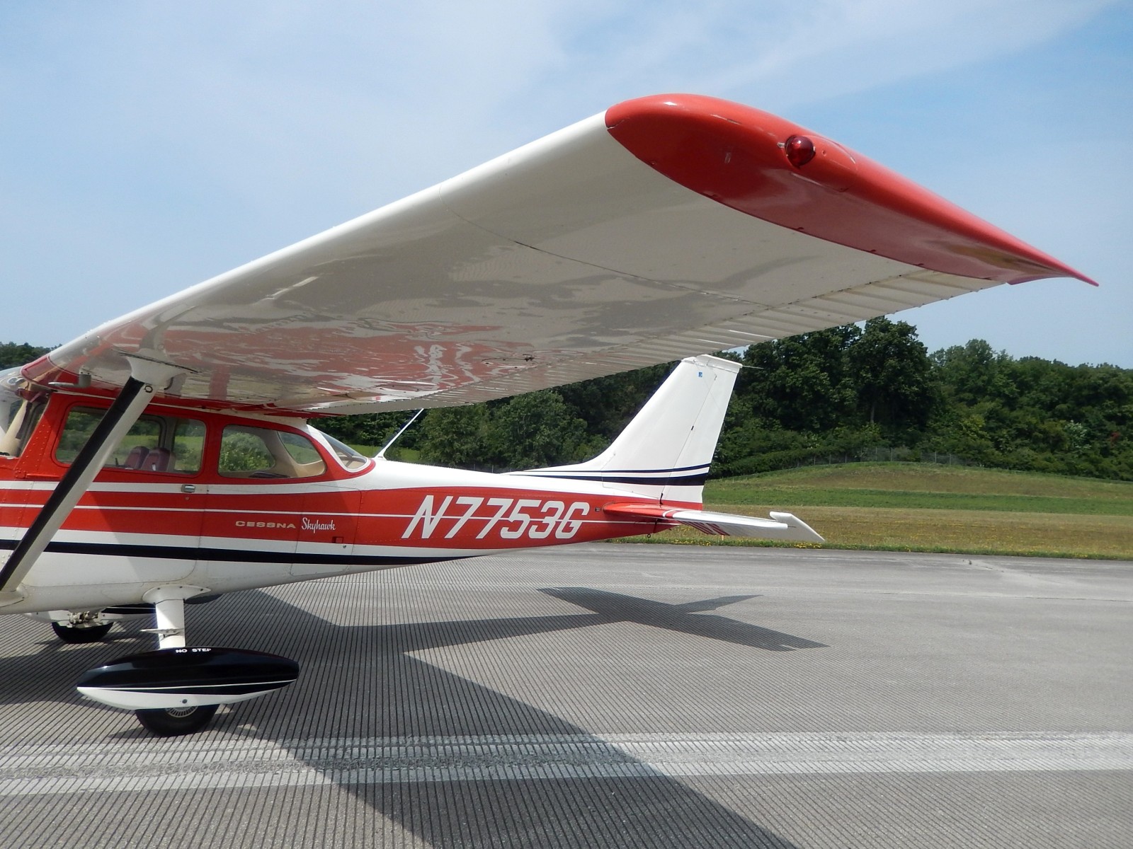 1971 Cessna 172 - N7753G