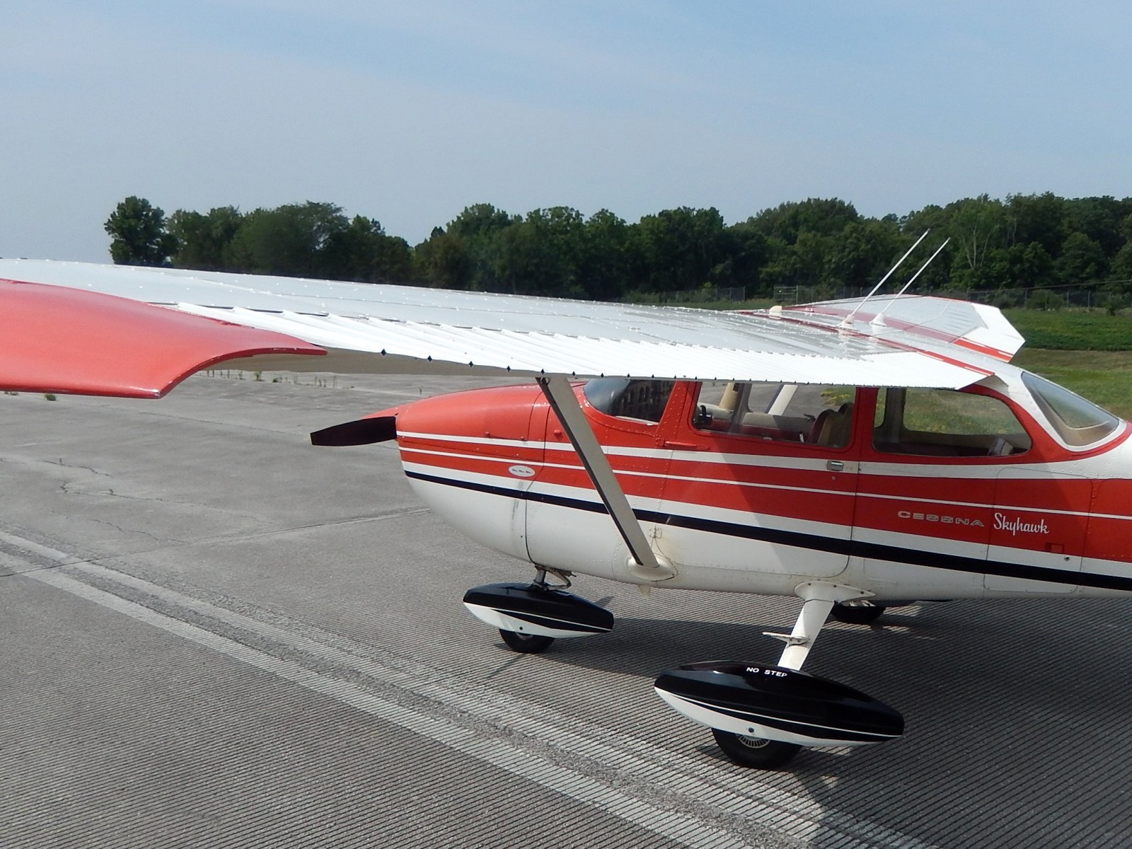 1971 Cessna 172 - N7753G