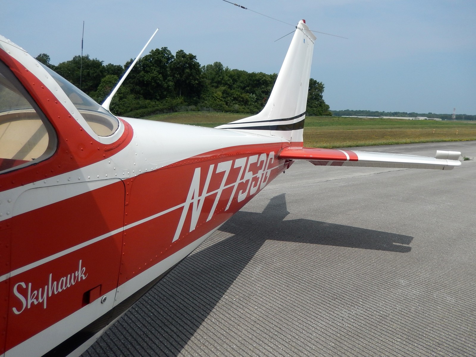 1971 Cessna 172 - N7753G