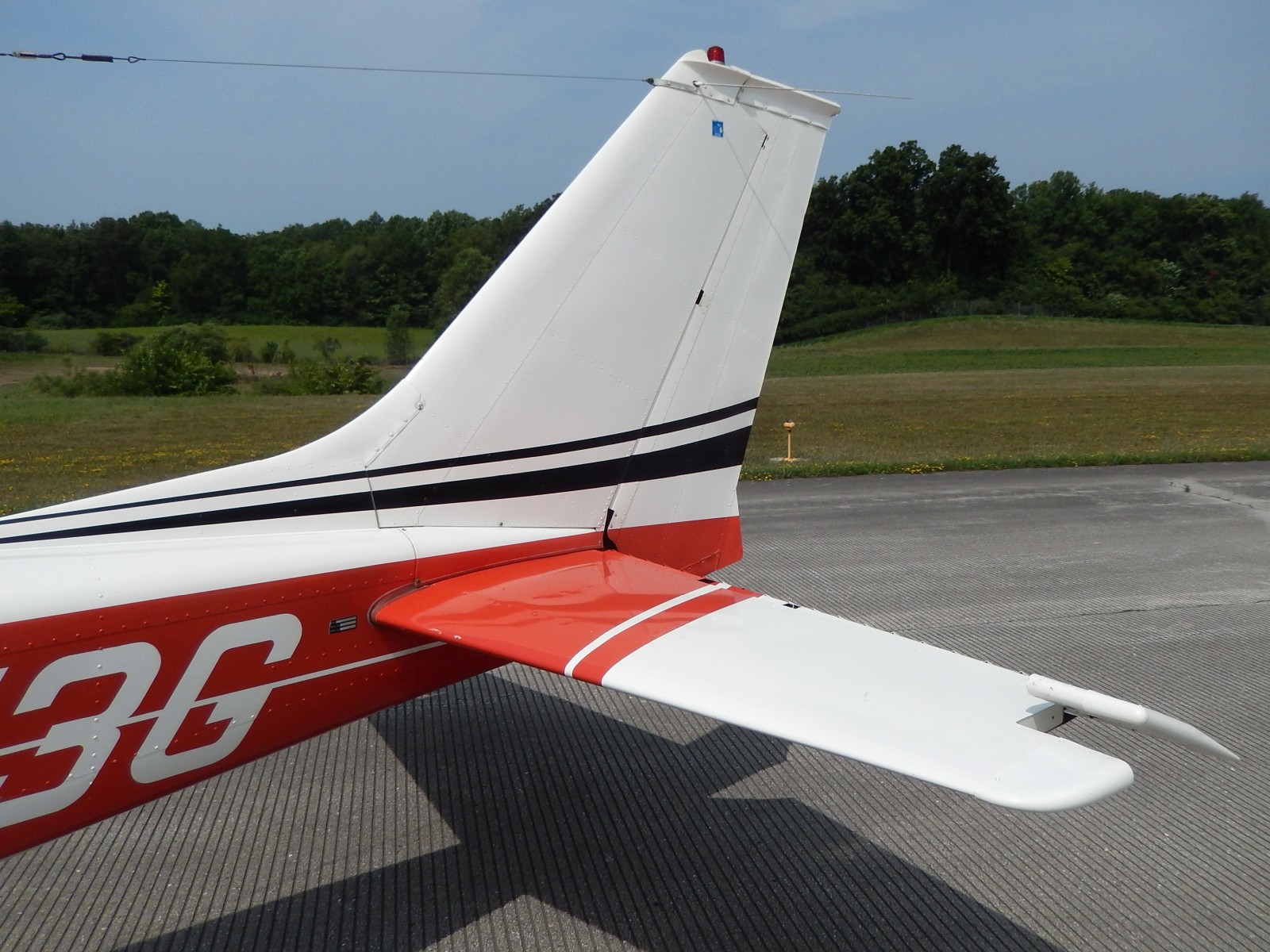 1971 Cessna 172 - N7753G